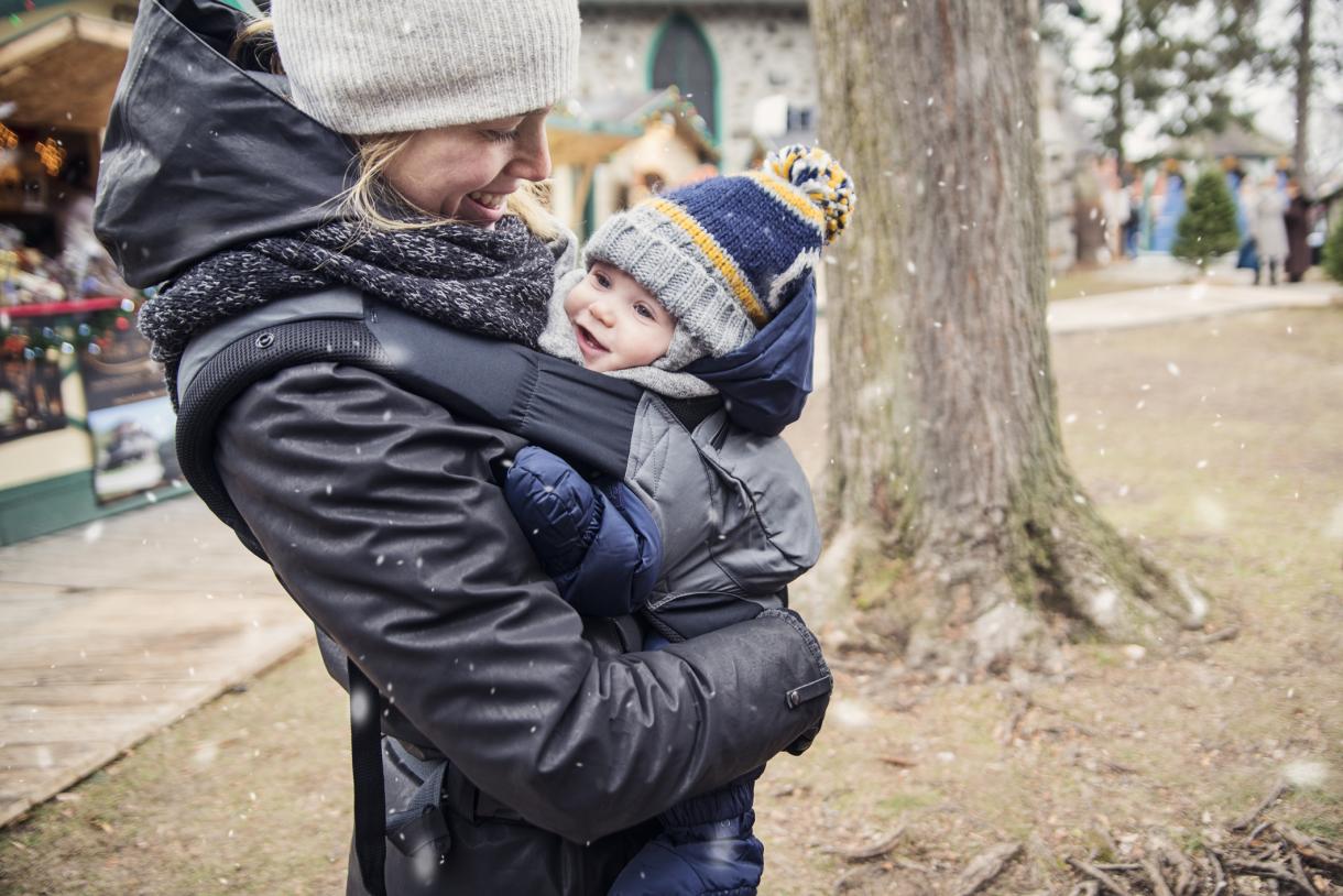 New Parent Winter Survival Tips