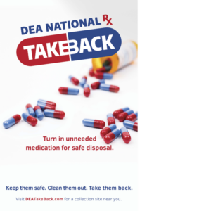 Rx Take Back Day