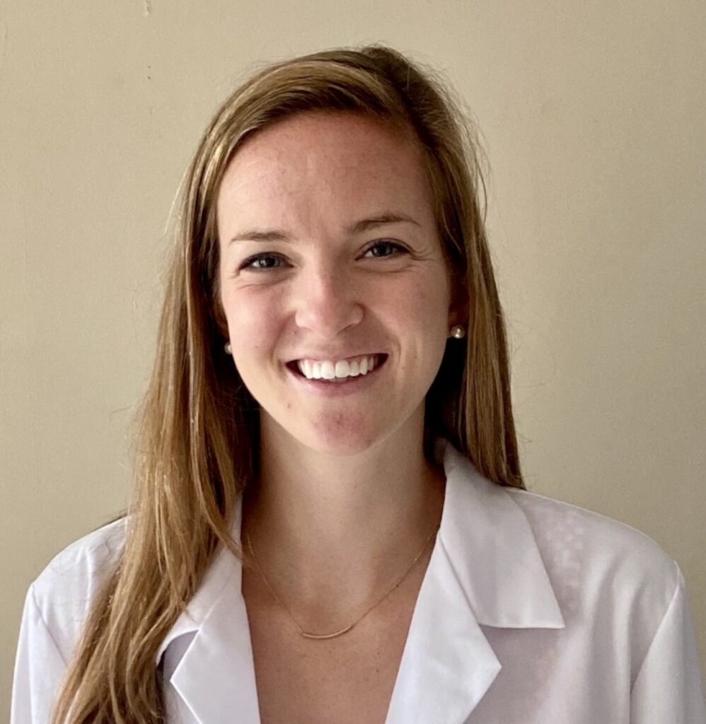 Dr. Maggie McGean of South Boston Community Health Center Pediatrics