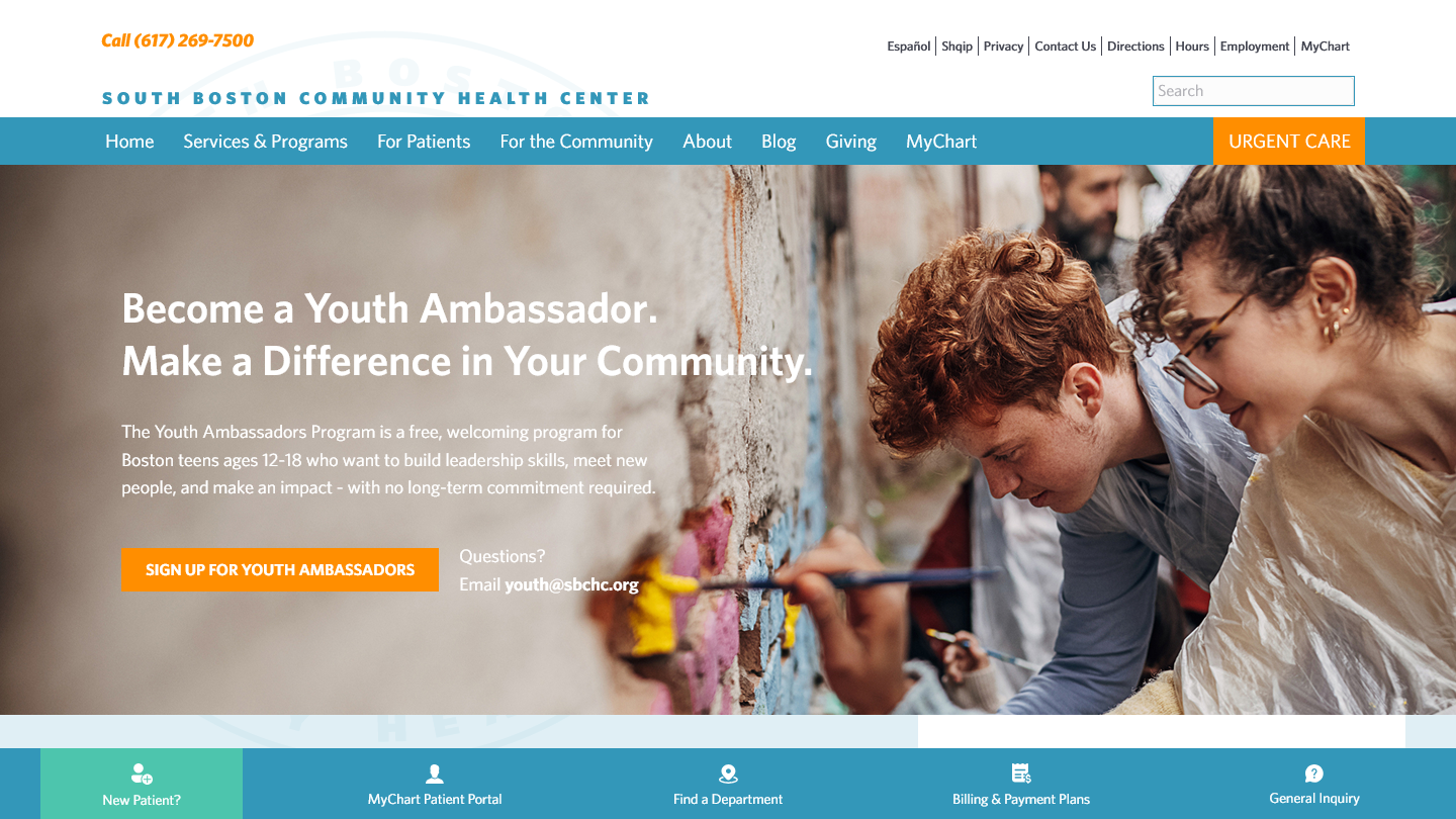 Youth Ambassadors Program: Empowering Tomorrow's Leaders - South Boston ...